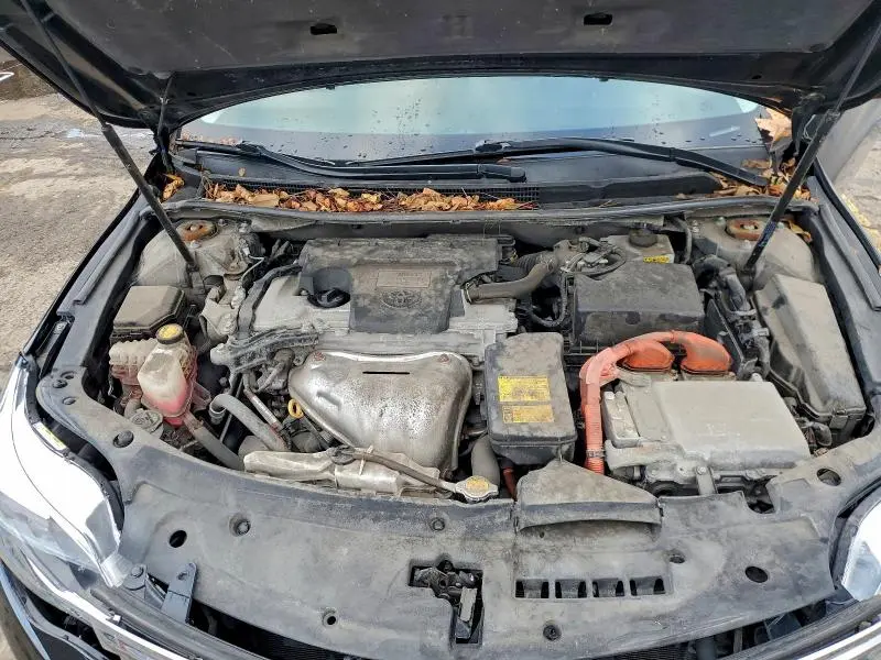 2014 TOYOTA AVALON HYBRID  