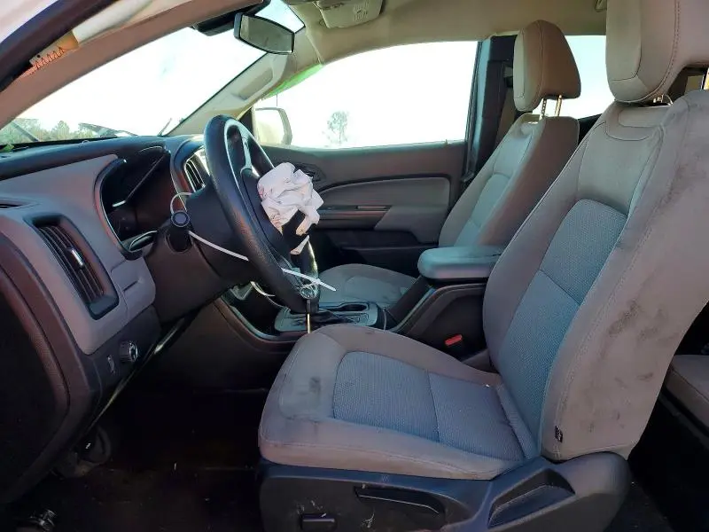 2016 CHEVROLET COLORADO   