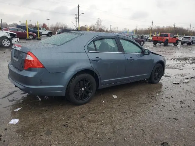 2011 FORD FUSION SEL  