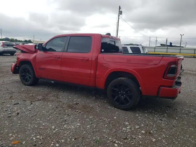 2022 RAM 1500 LARAMIE  