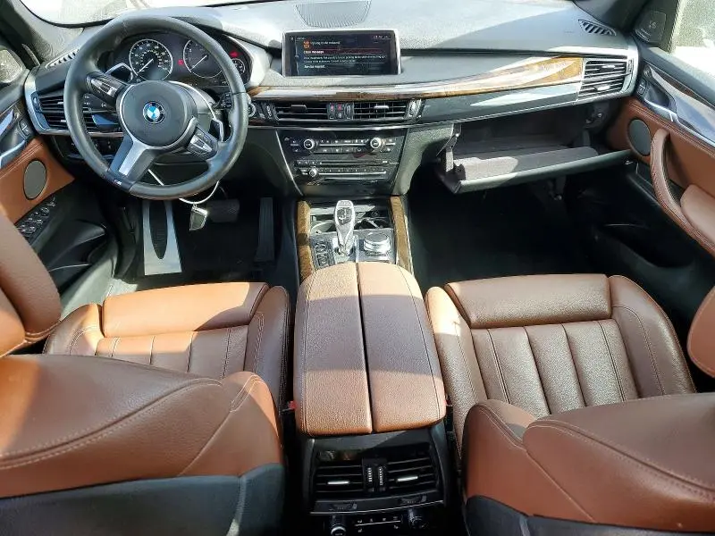 2017 BMW X5 XDRIVE35I  