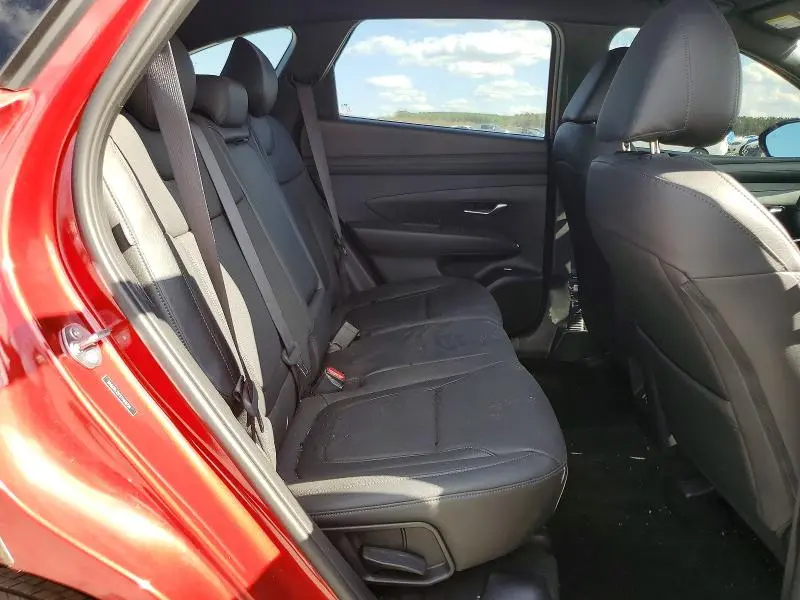 2026 HYUNDAI TUCSON XRT  