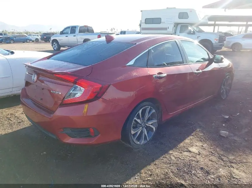 2020 HONDA CIVIC TOURING