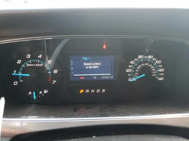 2016 FORD TAURUS SEL