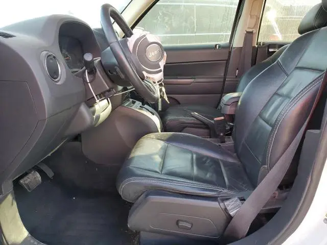 2017 JEEP PATRIOT LATITUDE  