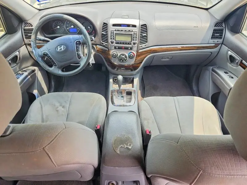 2011 HYUNDAI SANTA FE GLS  
