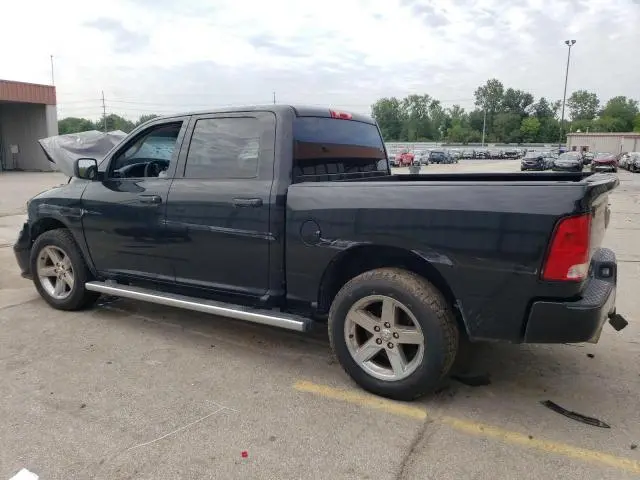 2017 RAM 1500 ST  