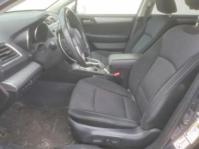 2017 SUBARU OUTBACK 2.5I PREMIUM  