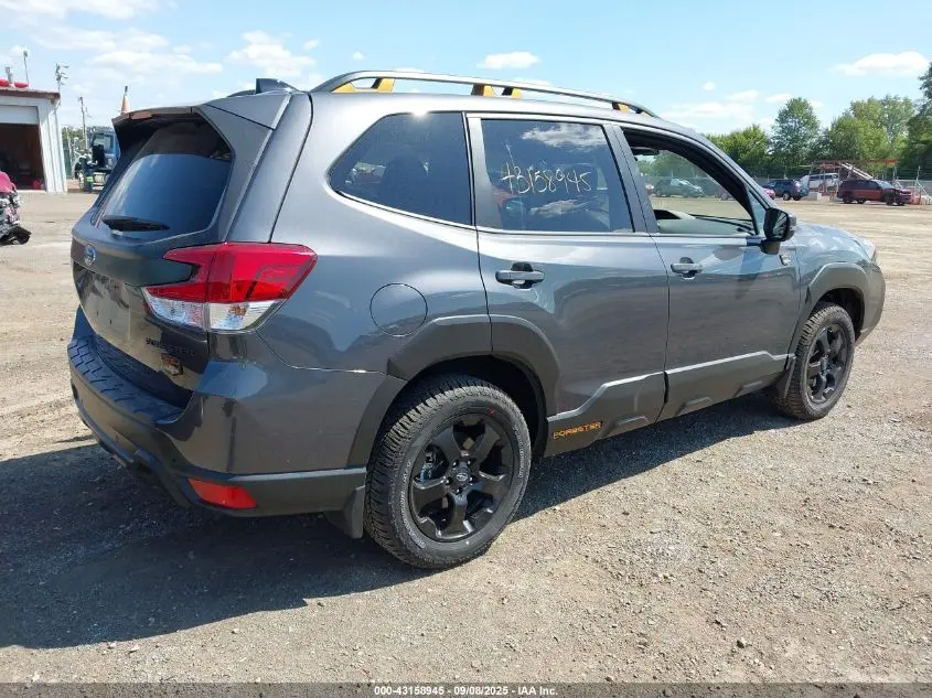 2024 SUBARU FORESTER WILDERNESS