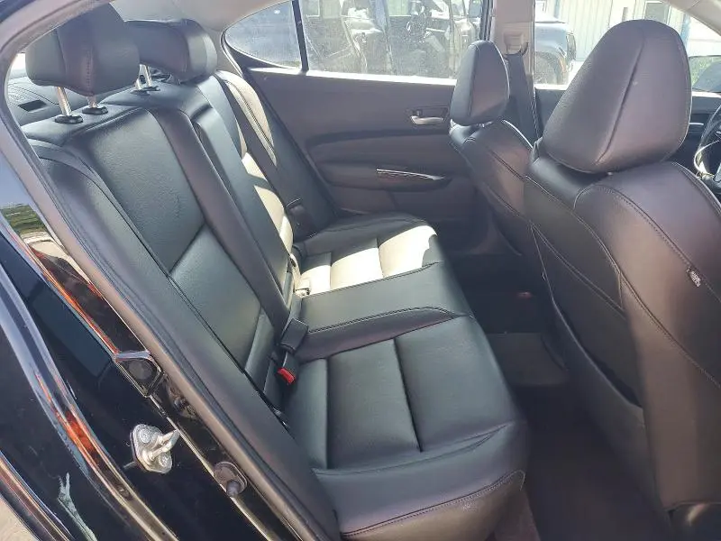 2016 ACURA TLX   