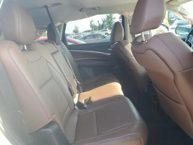 2019 ACURA MDX TECHNOLOGY  