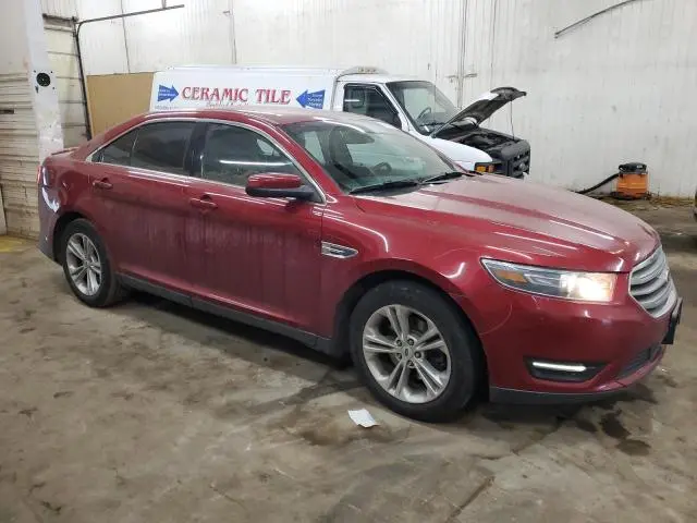 2015 FORD TAURUS SEL  