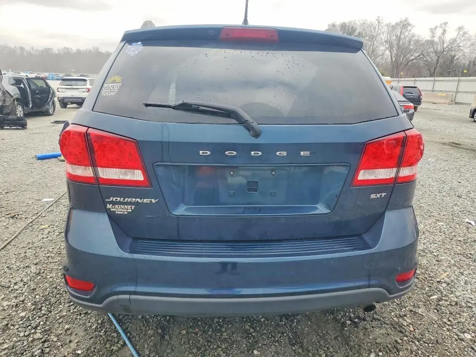 2014 DODGE JOURNEY SXT  