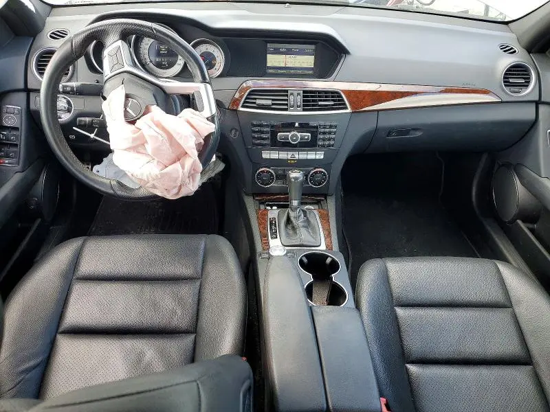 2014 MERCEDES-BENZ C 250  