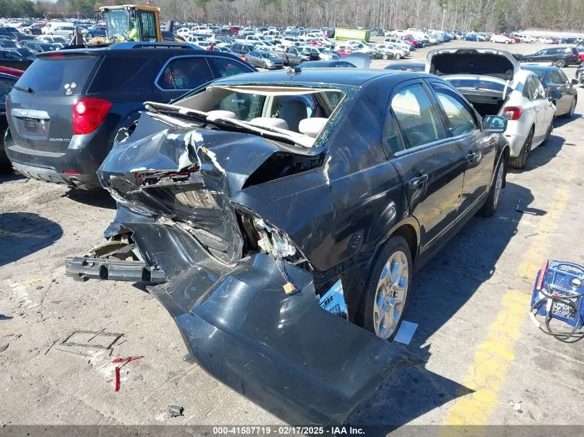 2010 FORD FUSION SE