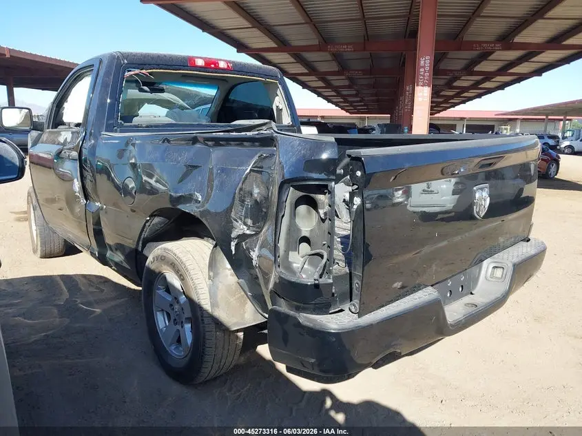 2013 RAM 1500 EXPRESS