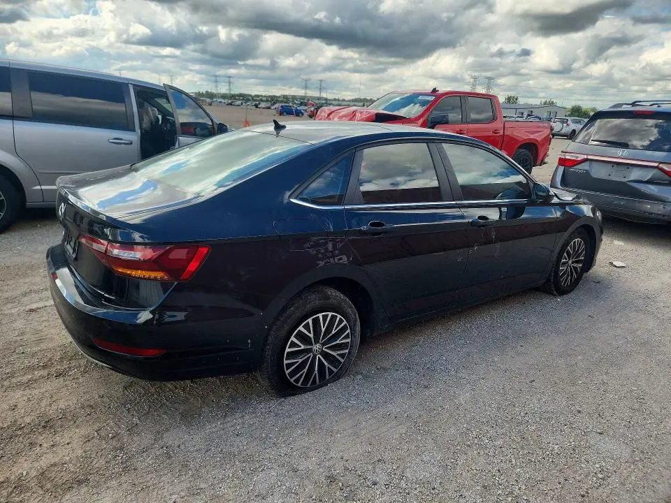 2019 VOLKSWAGEN JETTA S  