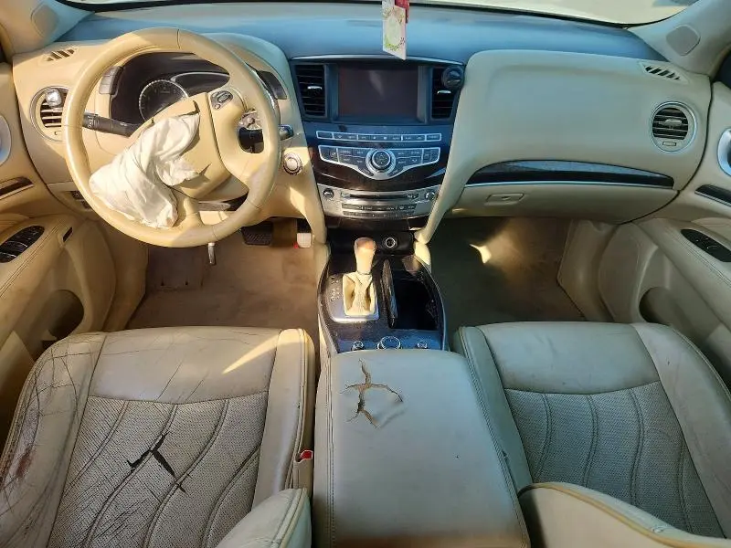 2014 INFINITI QX60 HYBRID  