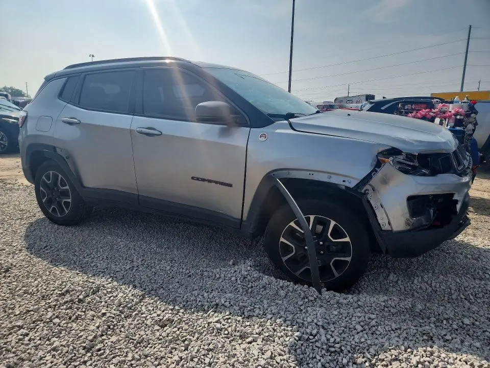 2019 JEEP COMPASS TRAILHAWK  