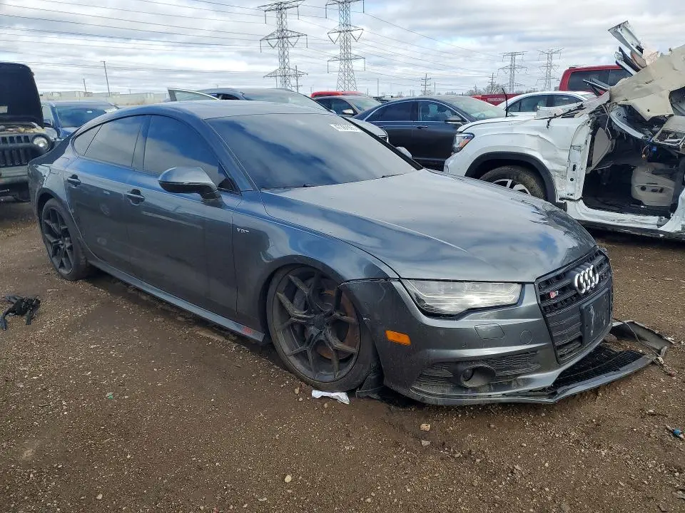 2016 AUDI S7 PRESTIGE  