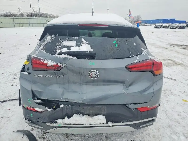 2021 BUICK ENCORE GX SELECT  