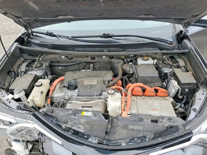 2016 TOYOTA RAV4 HV LIMITED  
