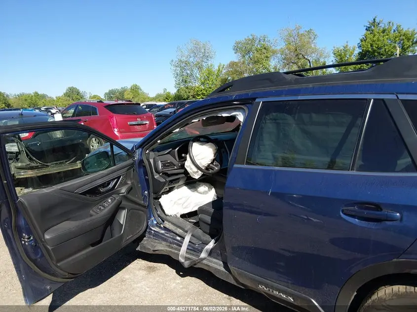 2022 SUBARU OUTBACK LIMITED