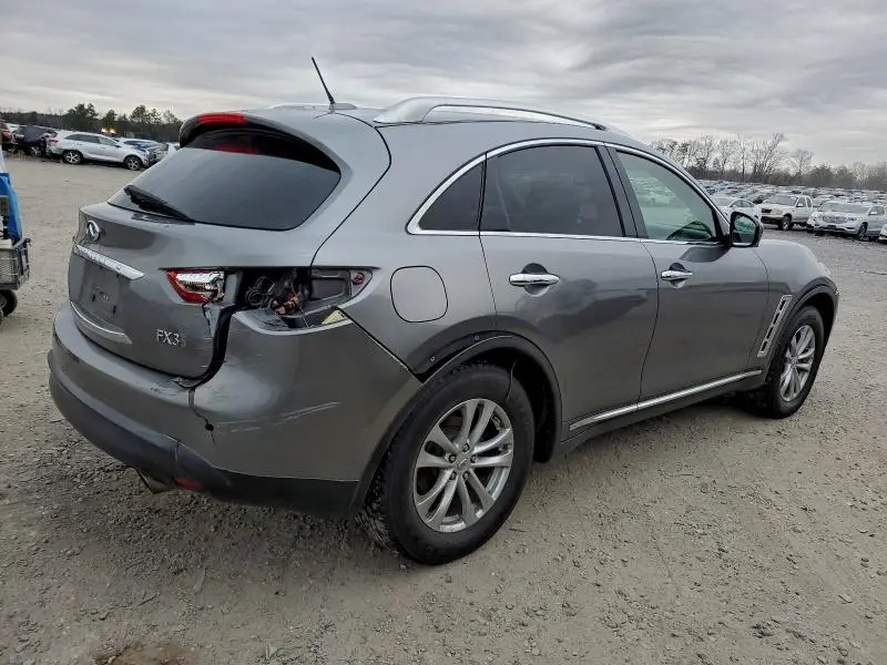 2012 INFINITI FX35   