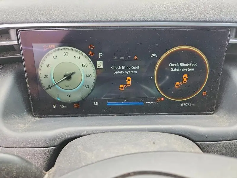 2022 HYUNDAI SANTA CRUZ LIMITED  