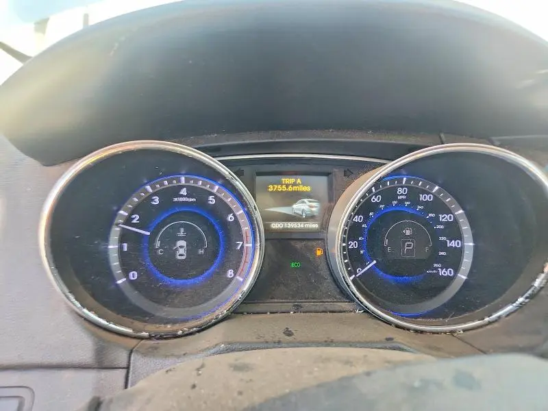 2014 HYUNDAI SONATA SE  