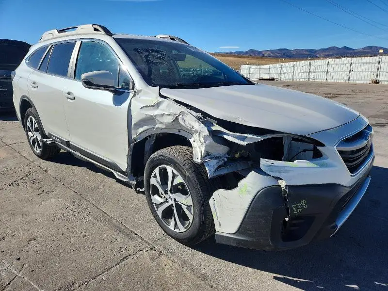 2020 SUBARU OUTBACK LIMITED  