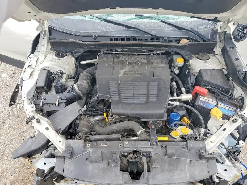 2019 SUBARU FORESTER PREMIUM  
