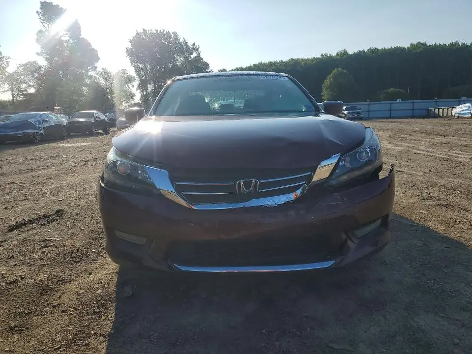2013 HONDA ACCORD SPORT  