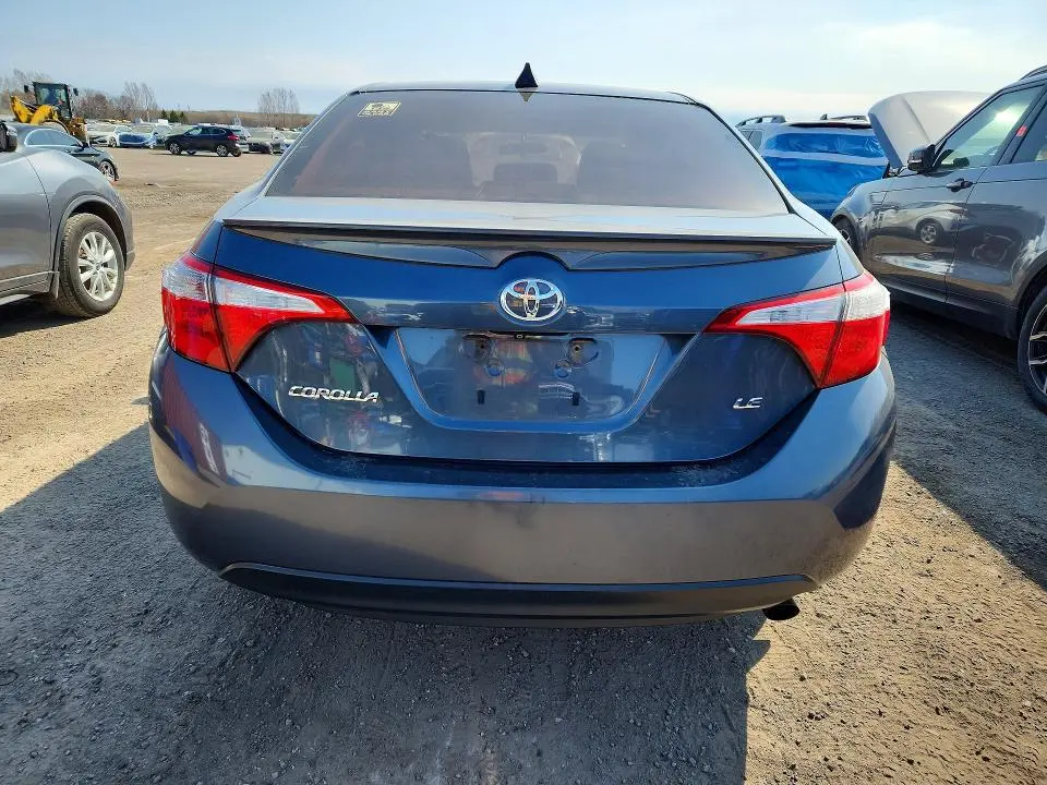 2014 TOYOTA COROLLA L  