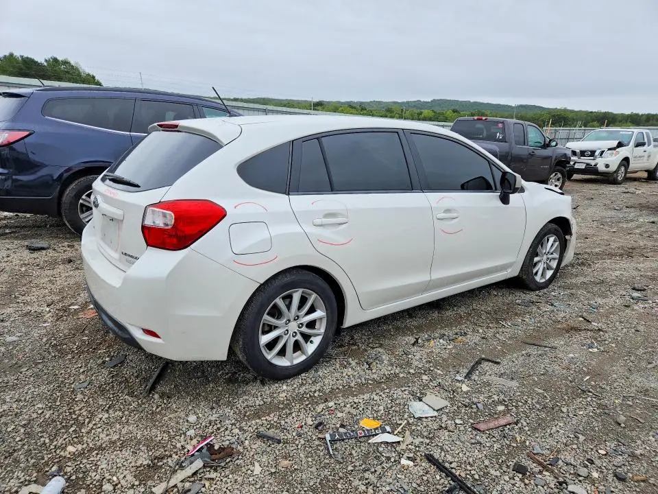 2013 SUBARU IMPREZA PREMIUM  