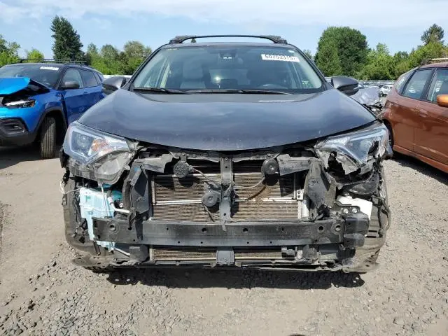 2017 TOYOTA RAV4 HV LE  