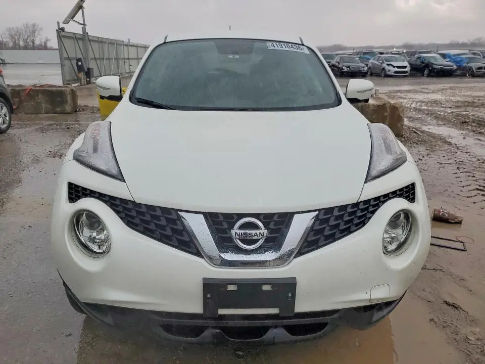 2016 NISSAN JUKE SV  