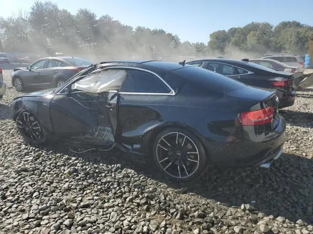 2012 AUDI S5 PREMIUM PLUS  