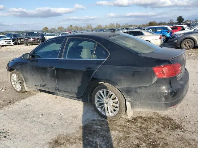2014 VOLKSWAGEN JETTA TDI  