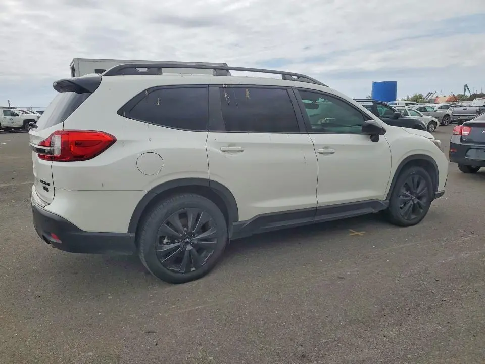 2022 SUBARU ASCENT ONYX EDITION  