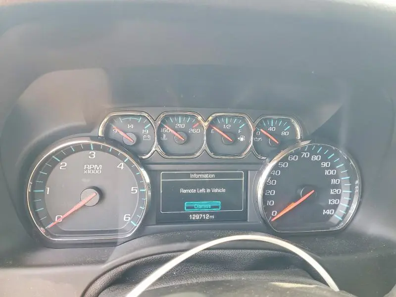 2016 CHEVROLET SUBURBAN K1500 LTZ  