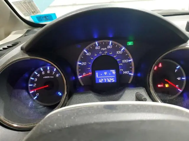 2012 HONDA FIT SPORT
