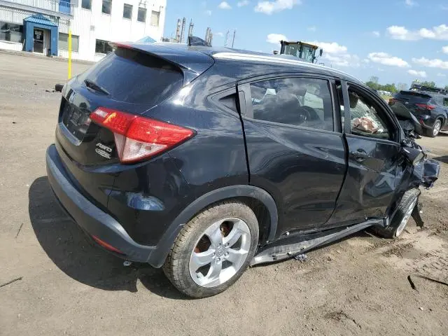 2016 HONDA HR-V EXL  