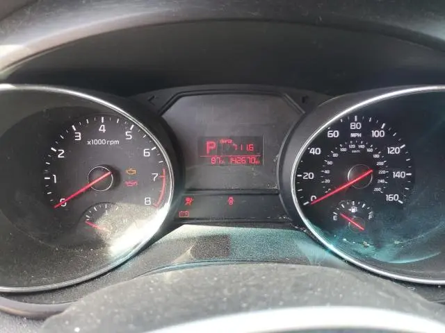 2016 KIA SEDONA LX  
