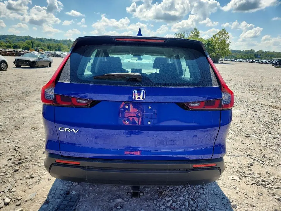 2023 HONDA CR-V LX  