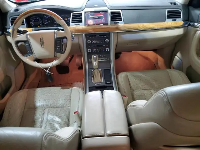 2011 LINCOLN MKS 
