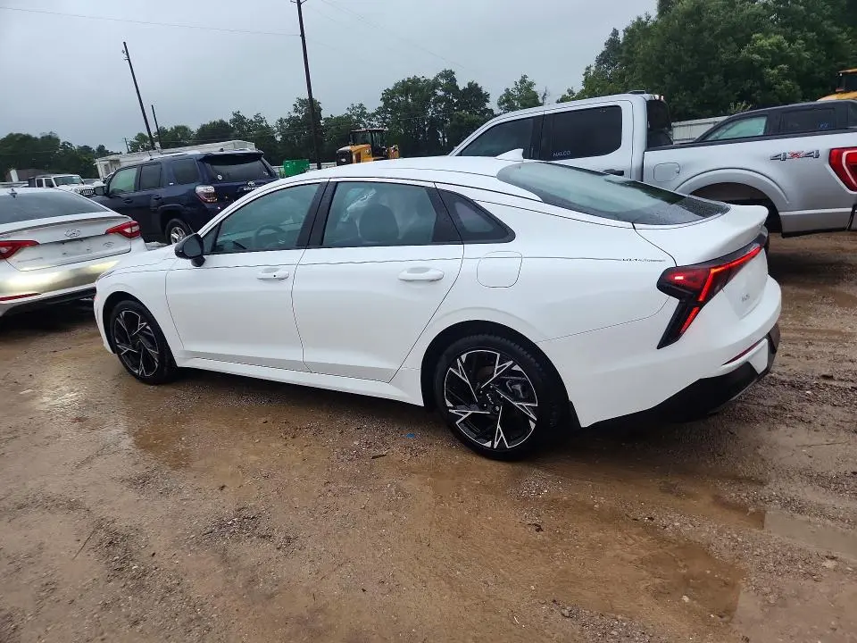 2026 KIA K5 GT LINE  