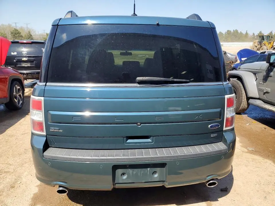 2016 FORD FLEX SEL  