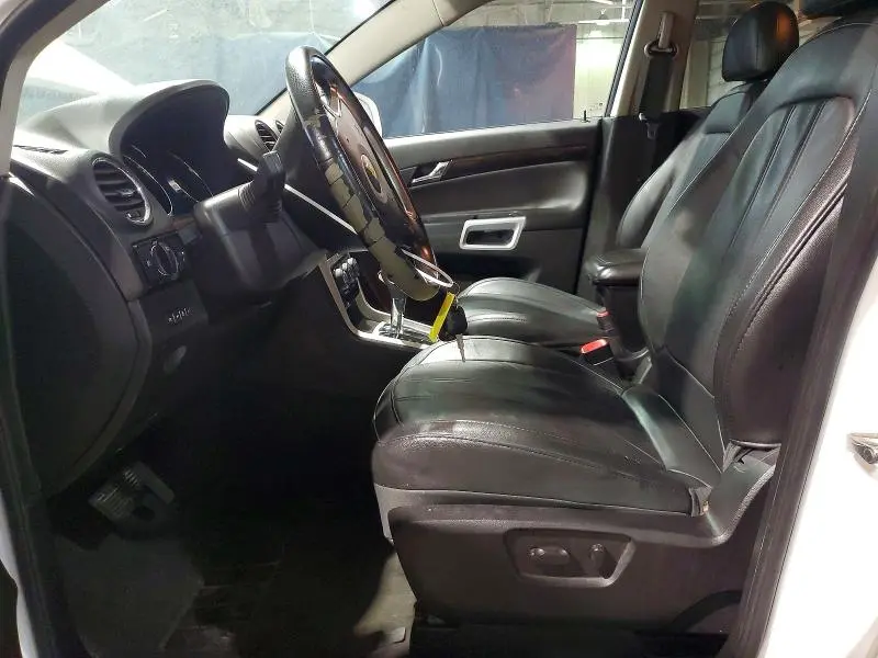 2014 CHEVROLET CAPTIVA LT  