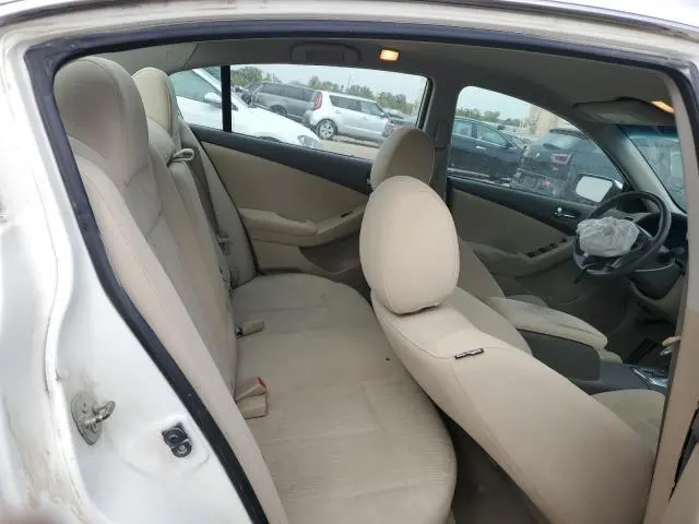 2012 NISSAN ALTIMA BASE  